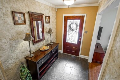 foyer