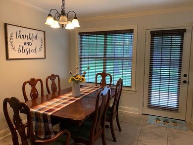 Dining Room Ann McWilliams