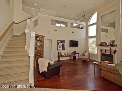 Open, bright Great Room