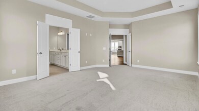 Owner's Suite