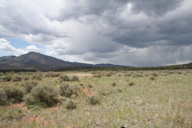 Facing West toward Pine Valley Mountain
