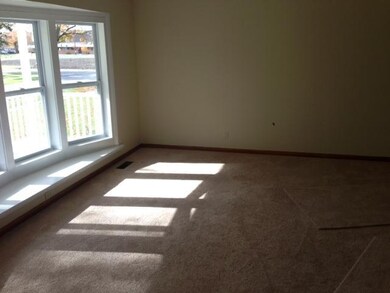 Living Room NEW FRONT WINDOWS!