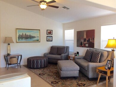 TOWARDS GREAT ROOM
