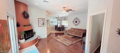 entry/living room