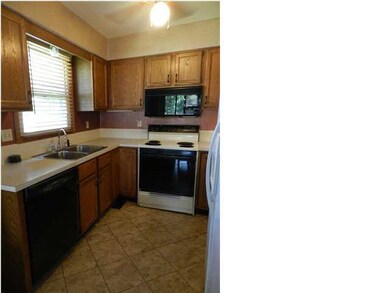 NEWER FLOORING IN THE KITCHEN AND ALL APPLIANCES R