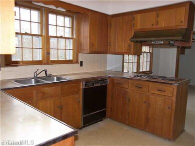 Kitchen.
