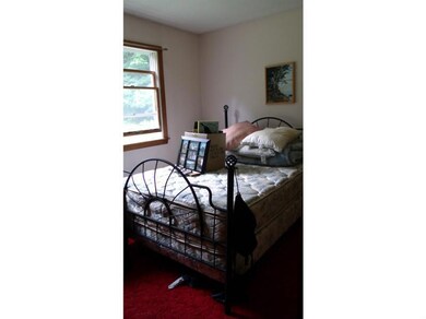 Bedroom.