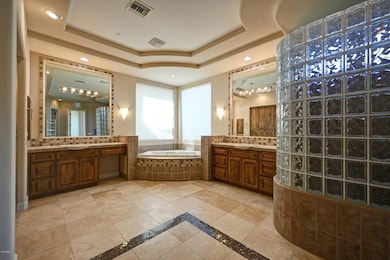 Magnificent Master Bath