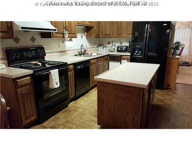 Kitchen.