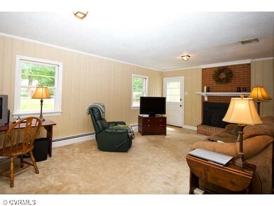Den/Family/Great Room - UPDATED AND COZY DEN WITH 
