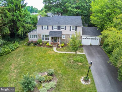 505 Oakcrest Ln, Wallingford, PA 19086 - photo 2