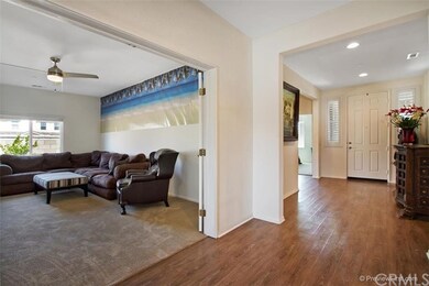 Open Architecture -- Partial View of Dining Room w