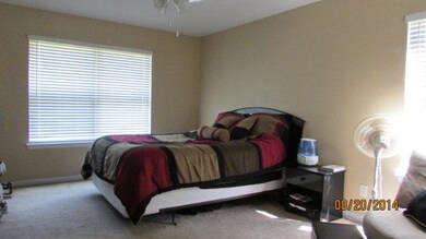 Master Bed