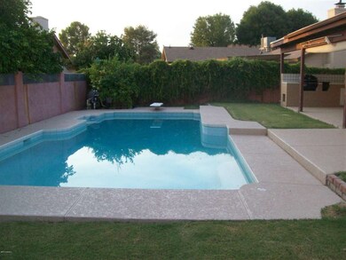 Willow Pool