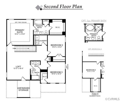 Second Floor