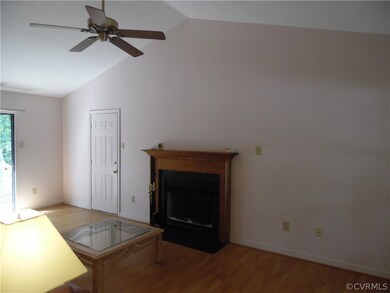 GAS FIREPLACE