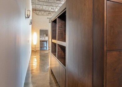 Hallway & Storage