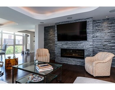 Hampton Place unit 502N, Chestnut Hill, MA 02467 - photo 3