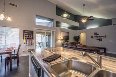 New Countertops/Sink/Faucet