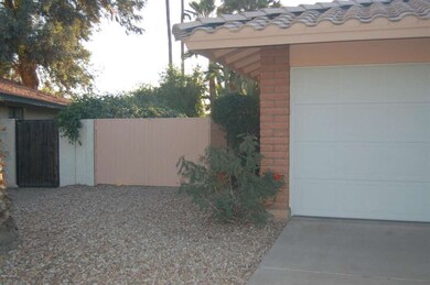 Side Yard