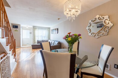 Dining Room and Living Room