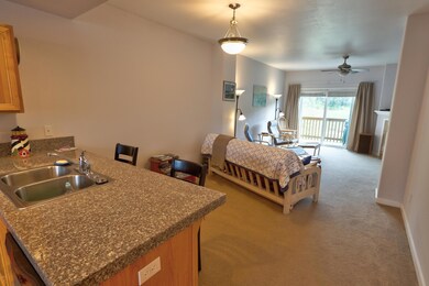 Kitchen to Living