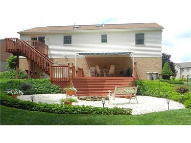 Exterior Back.