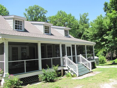 Screened Porch