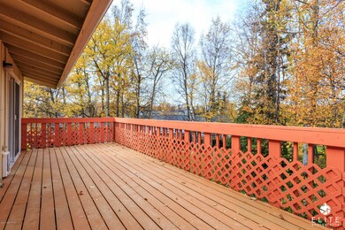 Back Deck