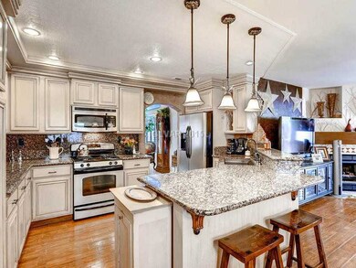Kitchen.