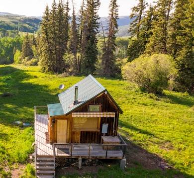 Cabin with View