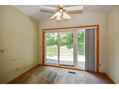 A wall of glass within the sun room makes you feel