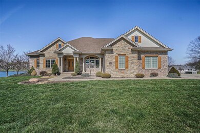 Crafts man style exterior