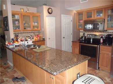 Kitchen. Pretty new kitchen with 2012 appliances.