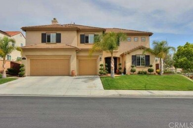 Front View of Home