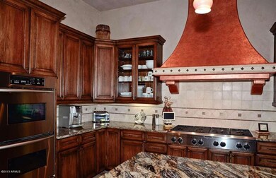 Kitchen-Range