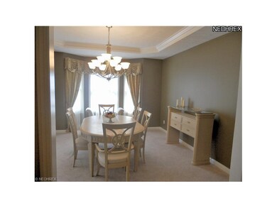 Tray Ceiling