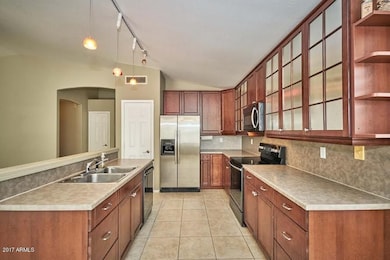 45th st upgraded kitchen cabinetry