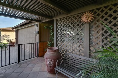 Front Entry