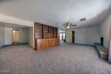 Family Room Additional/Hall View