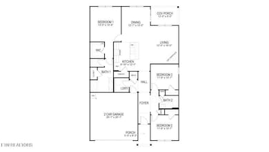 Aria Tradition floor plan