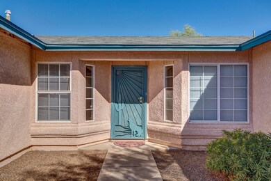 Welcome Home Security Breeze Entryway