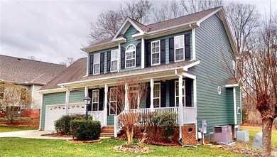 101 Hawks Spiral Way, Pittsboro, NC 27312 - photo 2