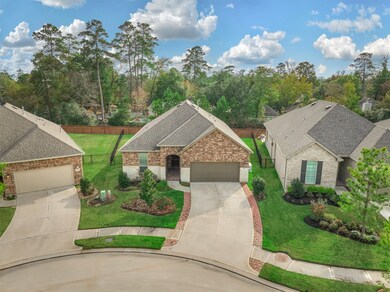 107 Dartmoor Ln, Spring, TX 77382 - photo 3