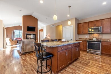 Fully Applianced Kitchen