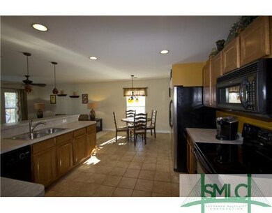 Kitchen.