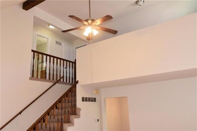 Vaulted Ceilings in Main Living Space