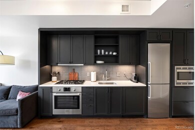 The Coloradan unit 1305, Denver, CO 80202 - photo 6