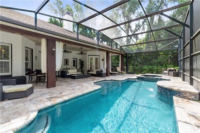 Swimming Pool & Patio