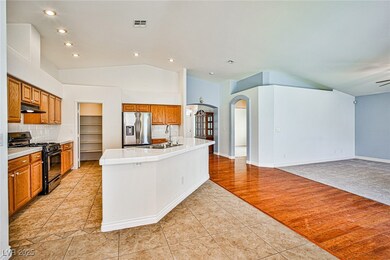 4514 Patriot Cannon St, North Las Vegas, NV 89031 - photo 3